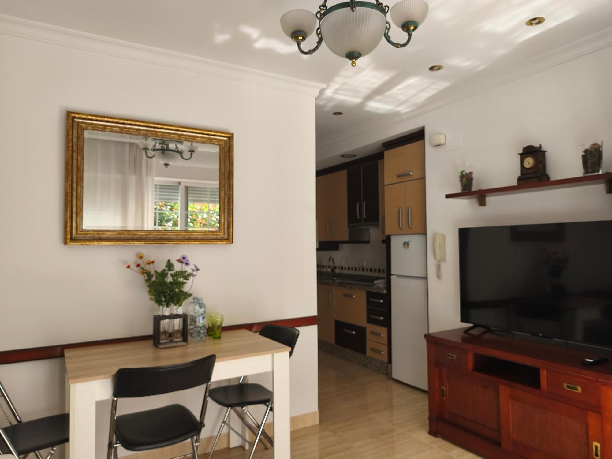 Torremolinos Beach Apartment Exterior photo
