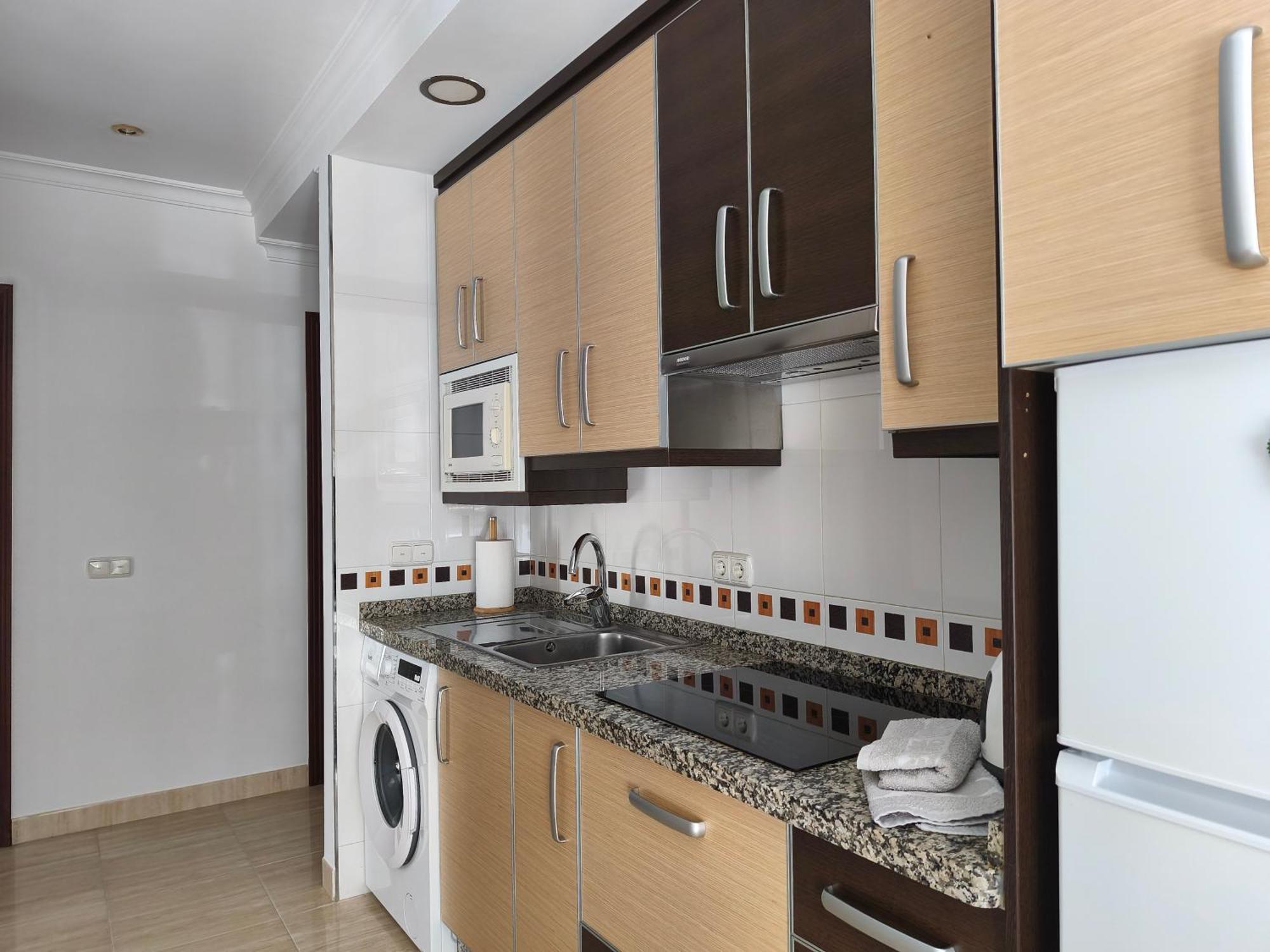 Torremolinos Beach Apartment Exterior photo