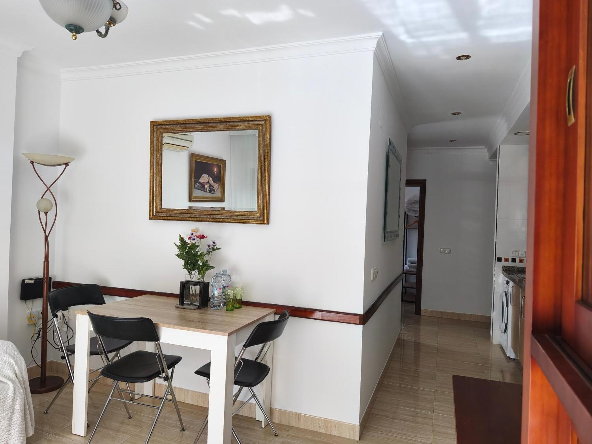 Torremolinos Beach Apartment Exterior photo