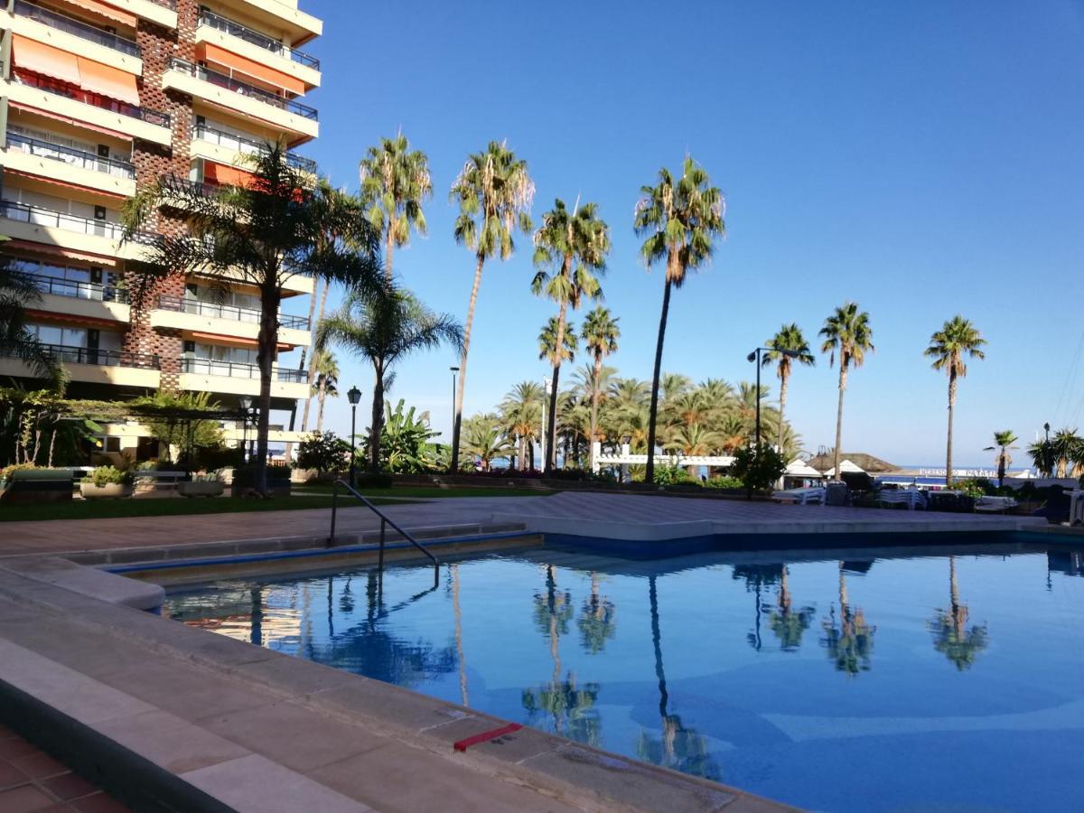 Torremolinos Beach Apartment Exterior photo