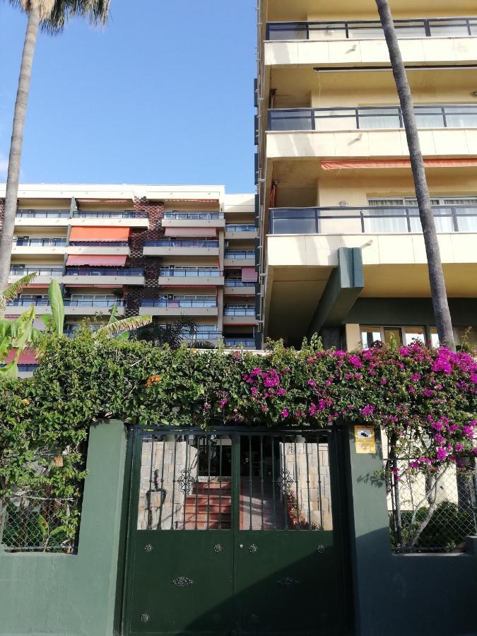 Torremolinos Beach Apartment Exterior photo