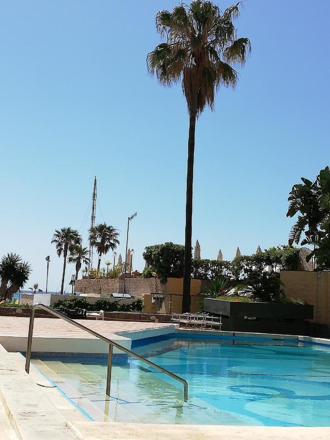 Torremolinos Beach Apartment Exterior photo